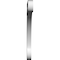 Ekena Millwork Arch Architectural Grade PVC Bracket, 5/8"W X 8"D X 8"H BKTP01X08X08AH - alternate 2